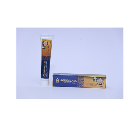 Agrosaf Agroscars Cream