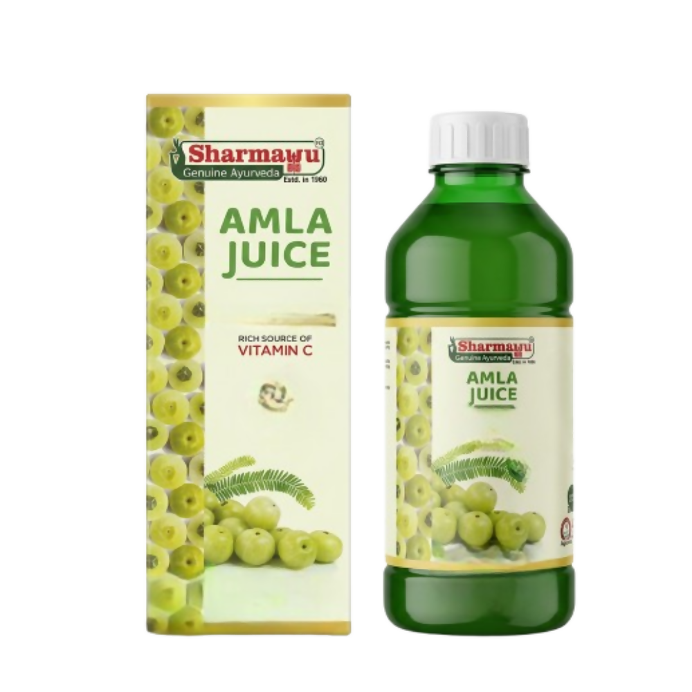 Sharmayu Ayurveda Amla Juice