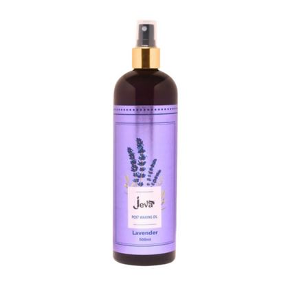 Jeva After Waxing Oil - Lavender