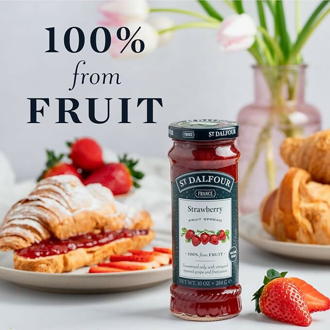 ST. DALFOUR Strawberry Fruit Spread