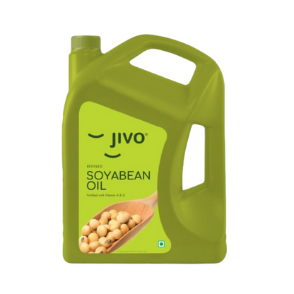 Jivo Soyabean Oil