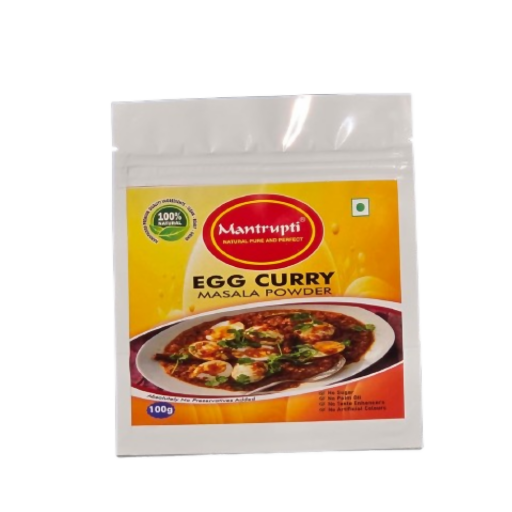 Mantrupti Egg Masala Powder
