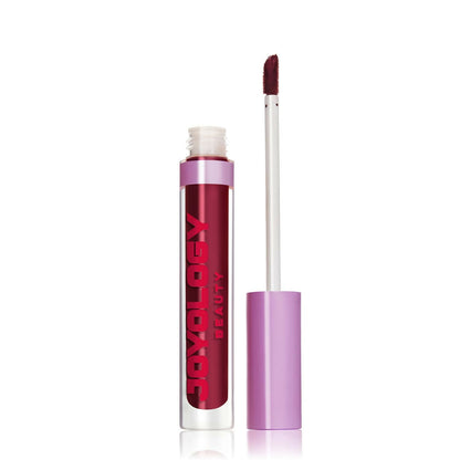 Joyology Beauty Color Delight Lip Fluid Liquid Lipstick - Whimsical Wine