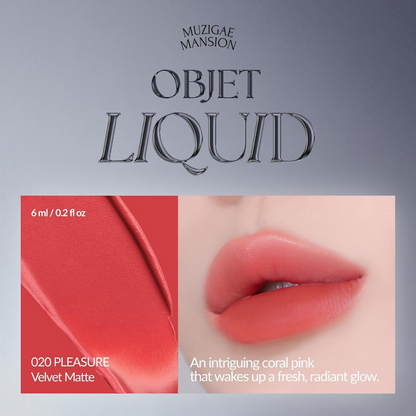 MUZIGAE MANSION Objet Liquid - 020 Pleasure