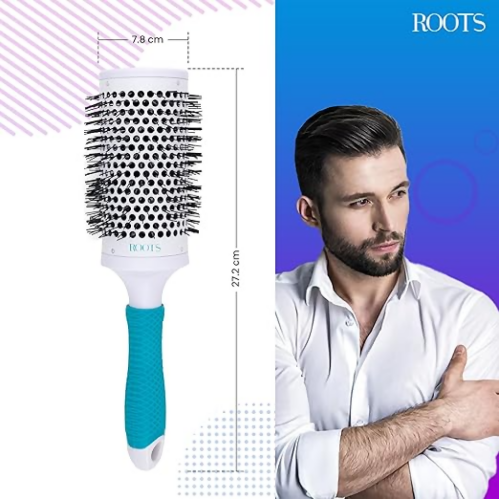 Roots Professional Barrel Hair Brush