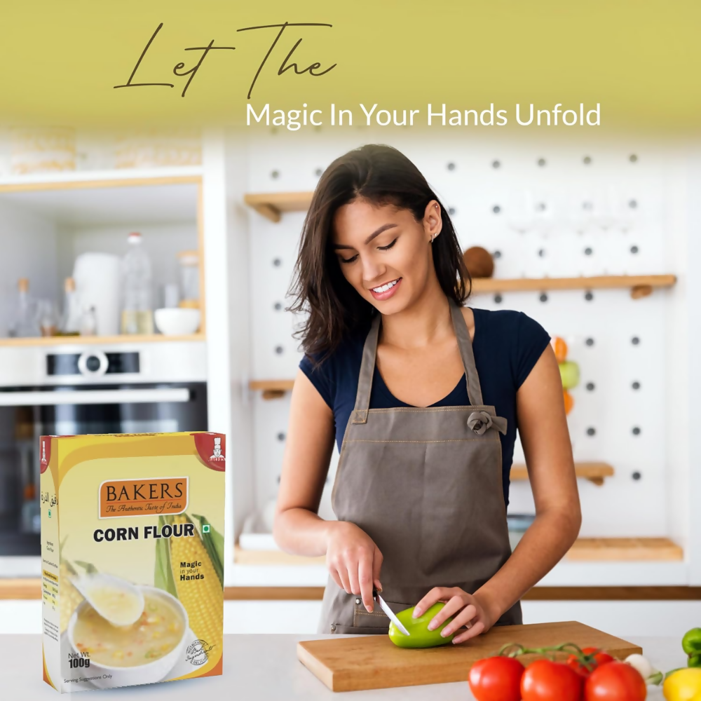 BAKERS Corn Flour