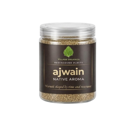Village-Organica Ajwain Seeds