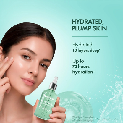 Himalaya Herbals Hydra Plump Aloe Face Serum