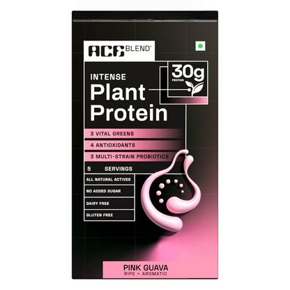Ace Blend Intense 30G Plant Protein - Pink Guava