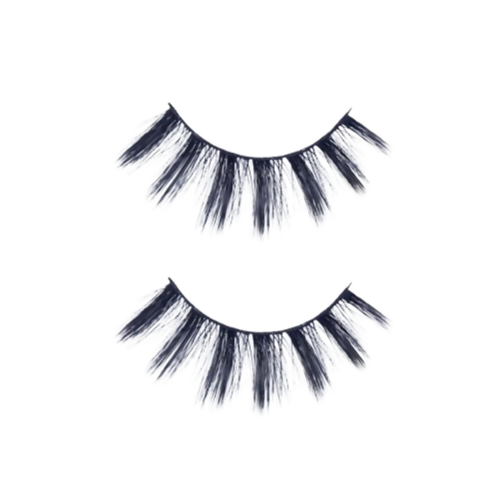 Bronson Professional Long and Natural Look False Eyelashes - M71
