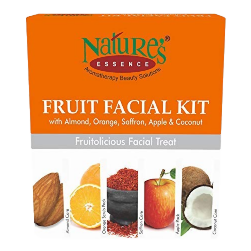 Nature's Essence Magic Fruit Facial Kit Mini