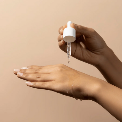 Bayla Skin Peach & 2% Alpha Arbutin Triple-Action Face Serum