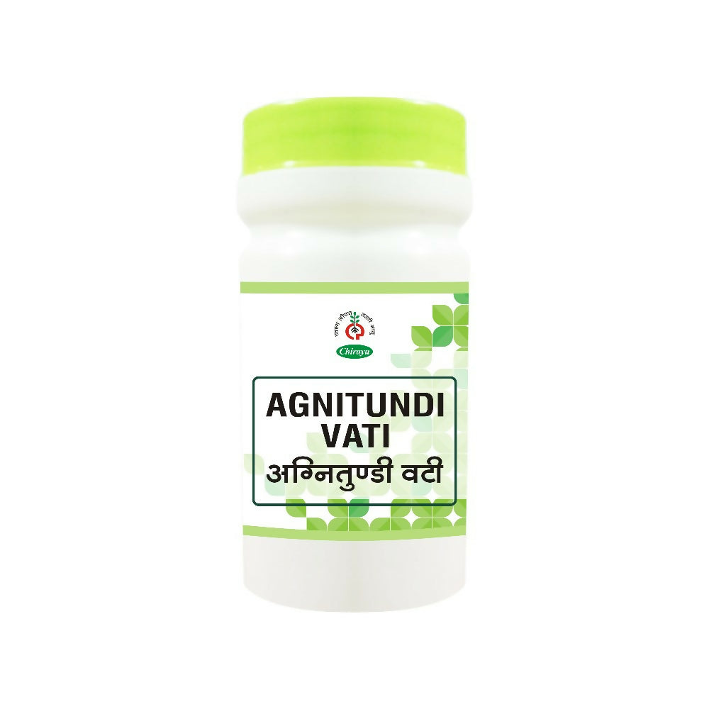 Chirayu Agni Tundi Vati