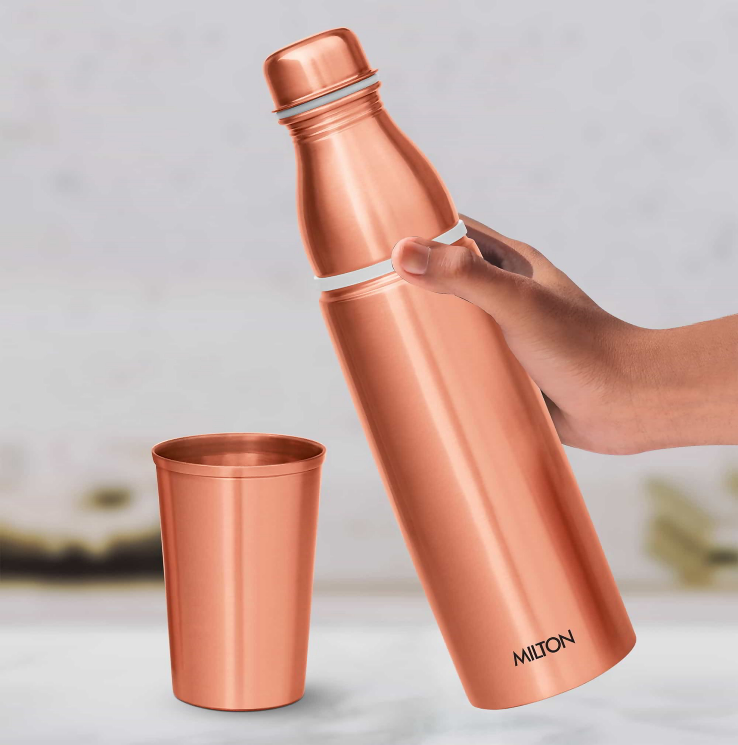 Milton Copper Combo Water Bottle
