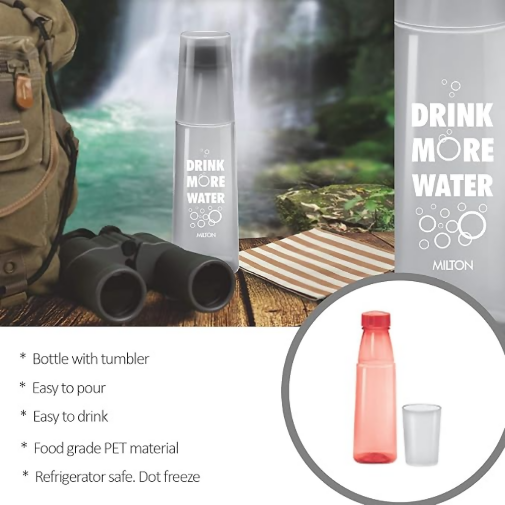 Milton KIP SIP, Water Bottles with Drinking Glass Lid