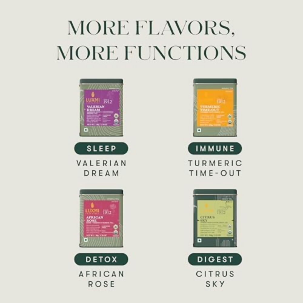 Luxmi Estates Pure Matcha - Ceremonial Japanese Matcha