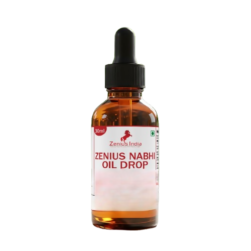 Zenius Nabhi Oil