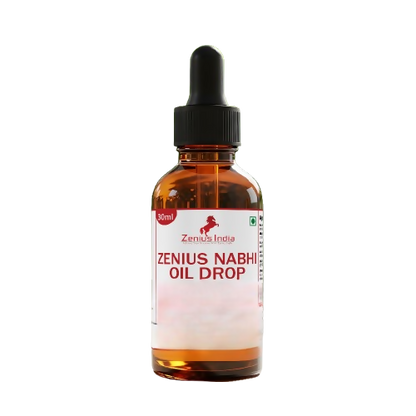 Zenius Nabhi Oil