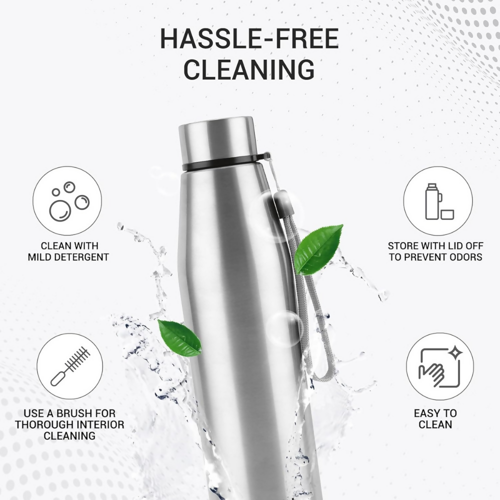 Milton Drift 1000 Stainless Steel Water Bottle