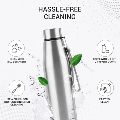 Milton Drift 1000 Stainless Steel Water Bottle