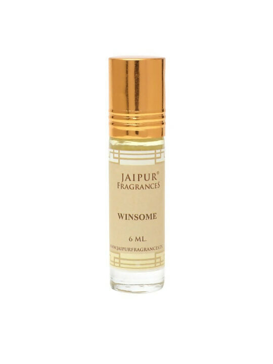 Jaipur Fragrances Winsome Long Lasting Attar