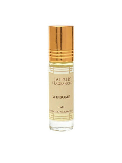Jaipur Fragrances Winsome Long Lasting Attar