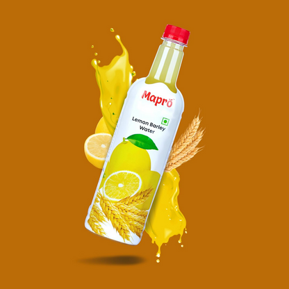 Mapro Lemon Gluten Free Barley Water