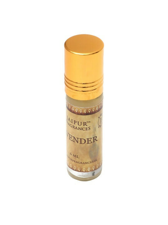 Jaipur Fragrances Lavender Long Lasting Attar