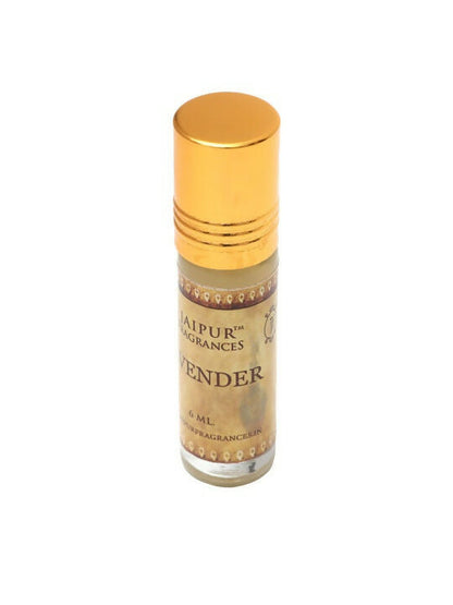 Jaipur Fragrances Lavender Long Lasting Attar