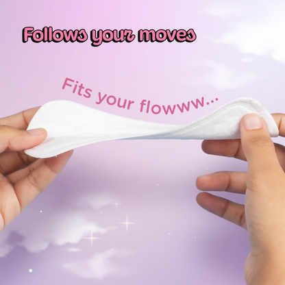 Pee Safe Aloe Vera Panty Liners - L