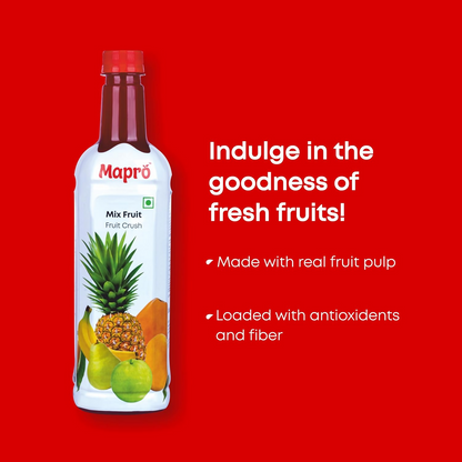 Mapro Mix Fruit Crush
