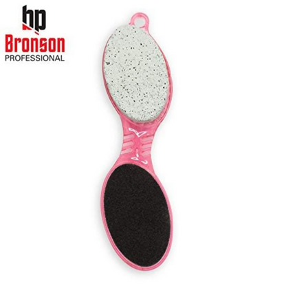 Bronson Professional 4 In 1 Foot Filer and Pedicure Tool