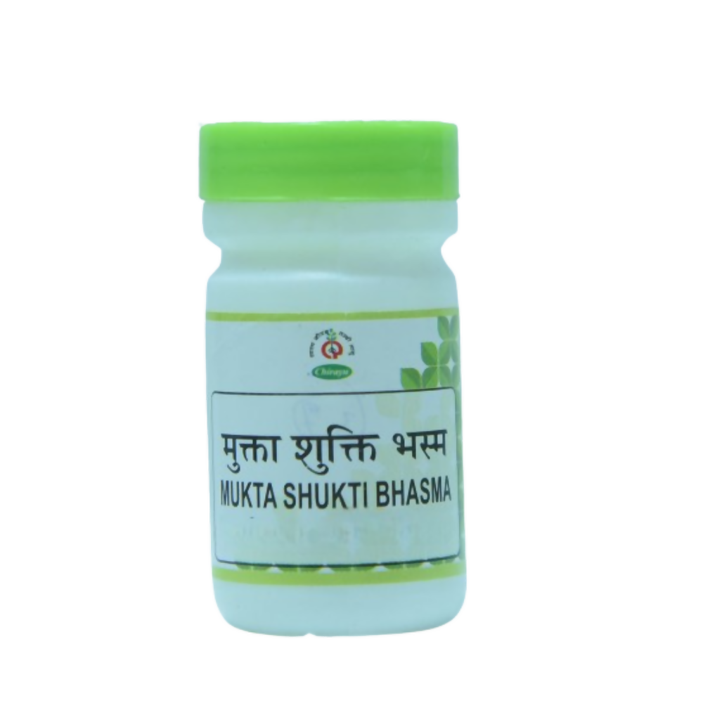 Chirayu Mukta Shukti Pishti