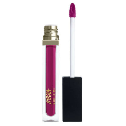 Nykaa Matte To Last ! Transferproof Liquid Lipstick -Kaveri - 20