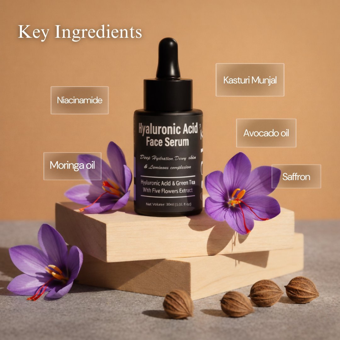 23U Forever Hyaluronic Acid Face Serum