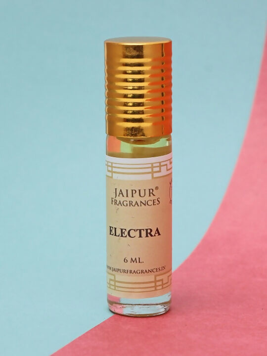 Jaipur Fragrances Electra Attar