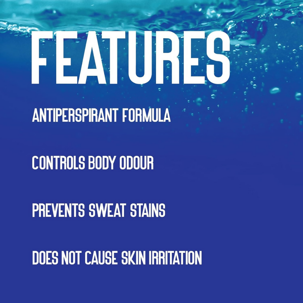 Bold Care Ocean Fresh Antiperspirant & Anti-sweat Deodorant Roll-on