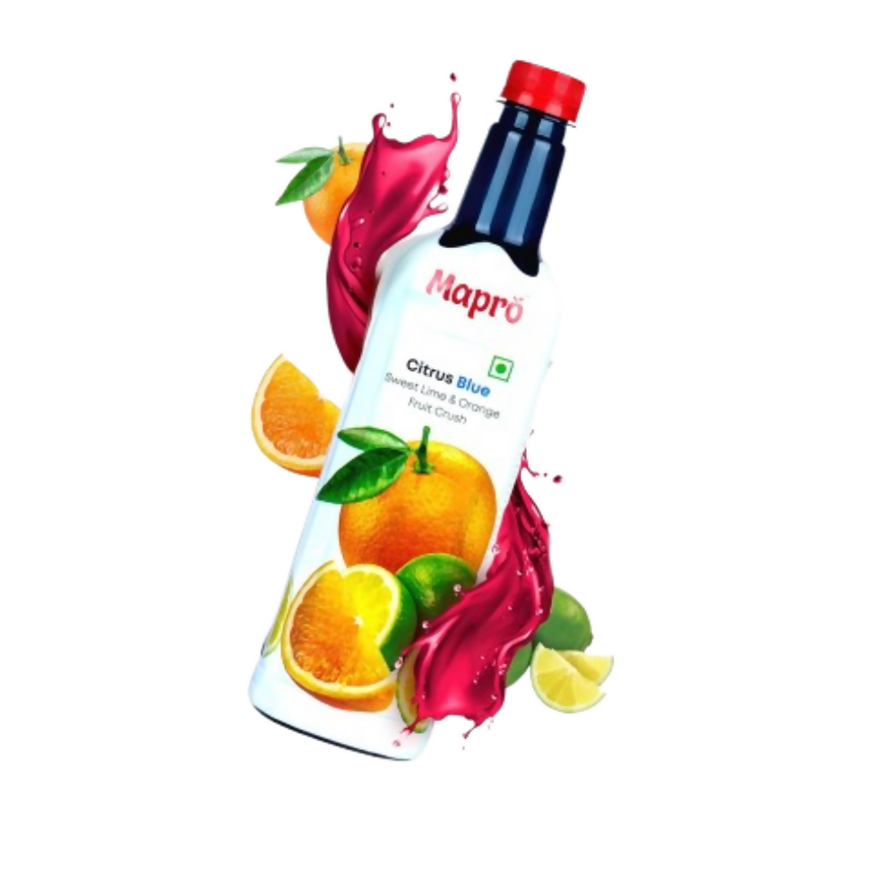 Mapro Citrus Blue Crush