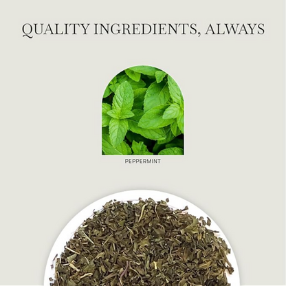 Luxmi Estates Vanilla Peppermint Herbal Infusion