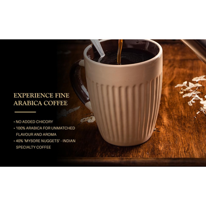 Sidapur Giri's Arabica Black Coffee