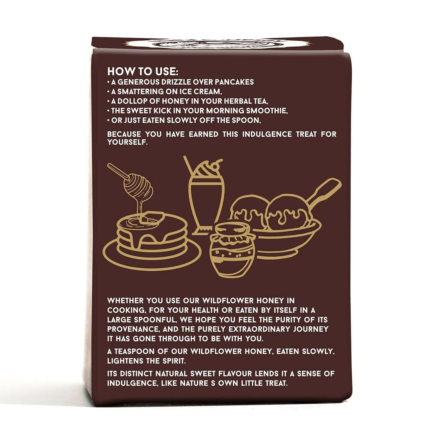 Kesariya Farm Wildflower Honey