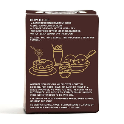 Kesariya Farm Wildflower Honey