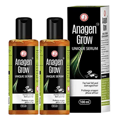 Dr. Jrk's Anagen Grow herbal hair Serum