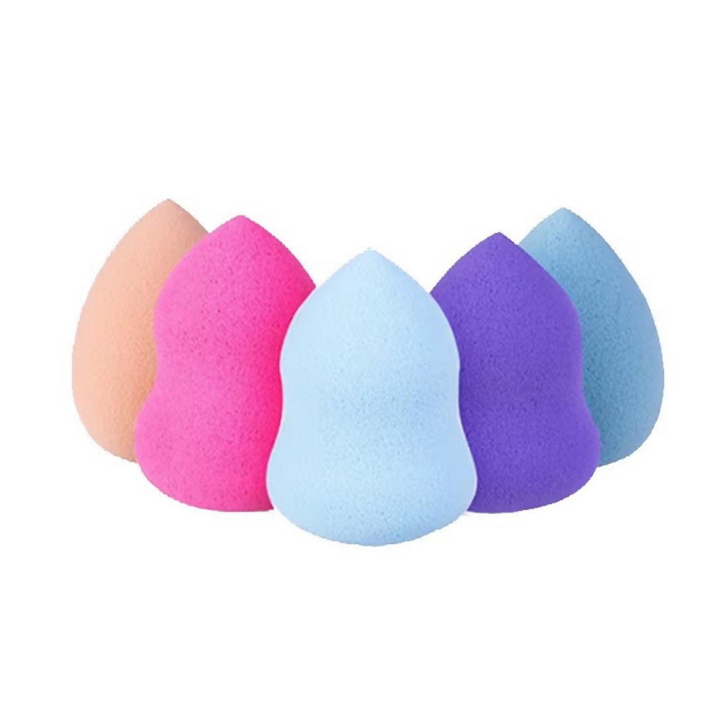 Bronson Professional Beauty Blender Sponge Makeup Applicator, Puffs