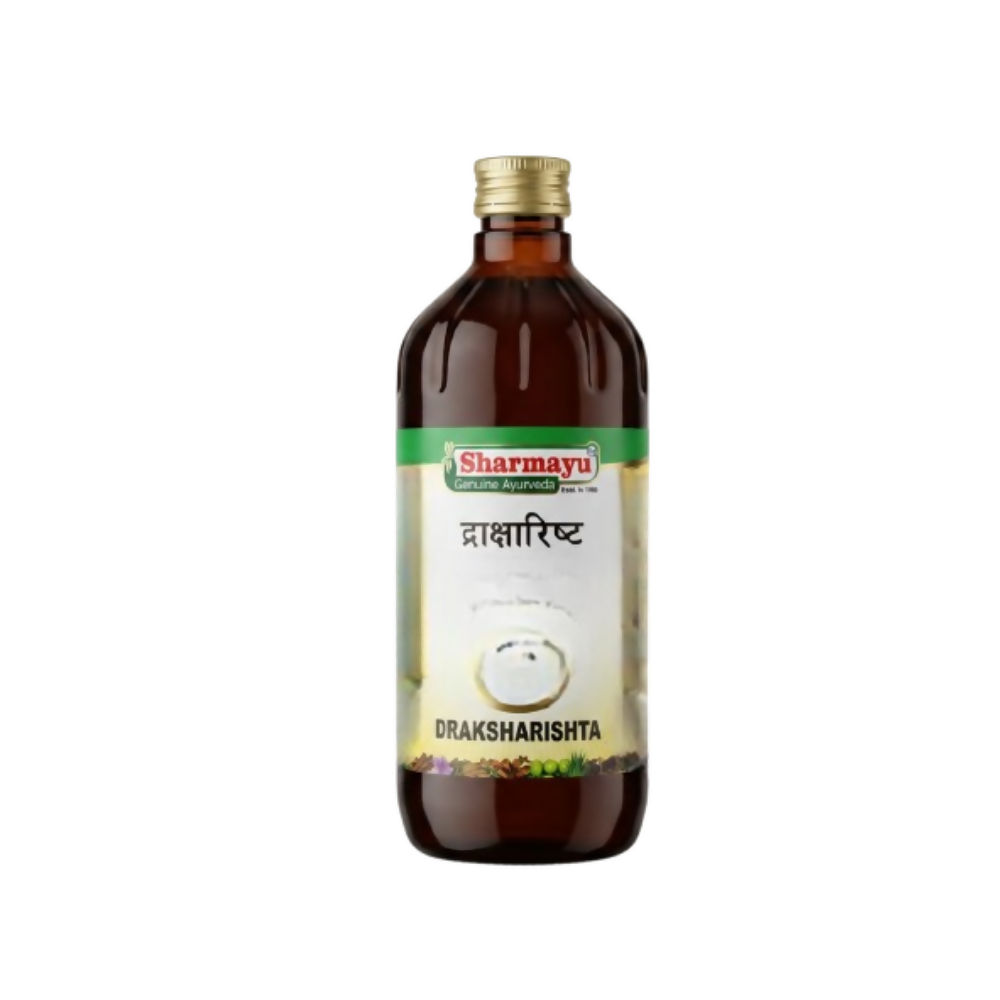 Sharmayu Ayurveda Draksharishta