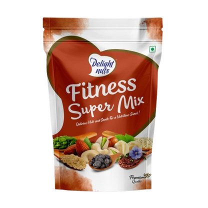 Delight nuts Fitness Super Mix