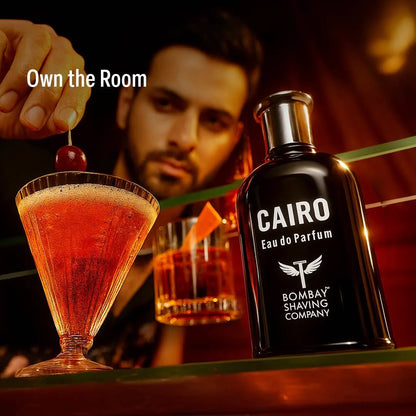 Bombay Shaving Company Cairo Fragrance (EDP) 30ml