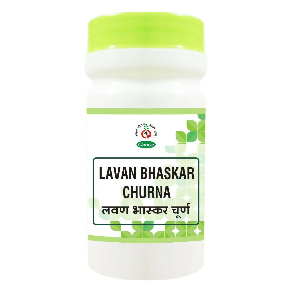 Chirayu Lavan Bhaskar
