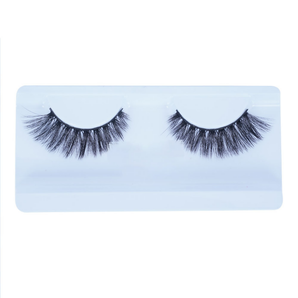 Bronson Professional Dramatic, Party Style Long and Natural False Eyelashes - 18
