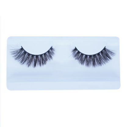 Bronson Professional Dramatic, Party Style Long and Natural False Eyelashes - 18